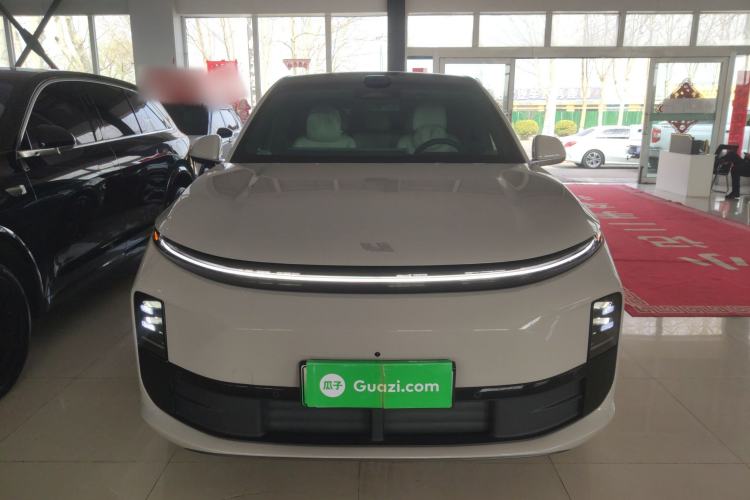 Used Li Auto L6 2025 Max Smart Refresh Edition
