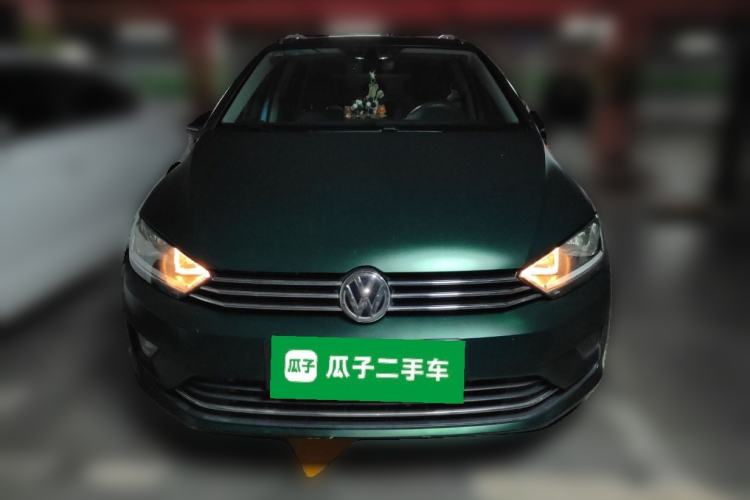 Used Volkswagen Golf Sportsvan 2016 230TSI Automatic Luxury Version
