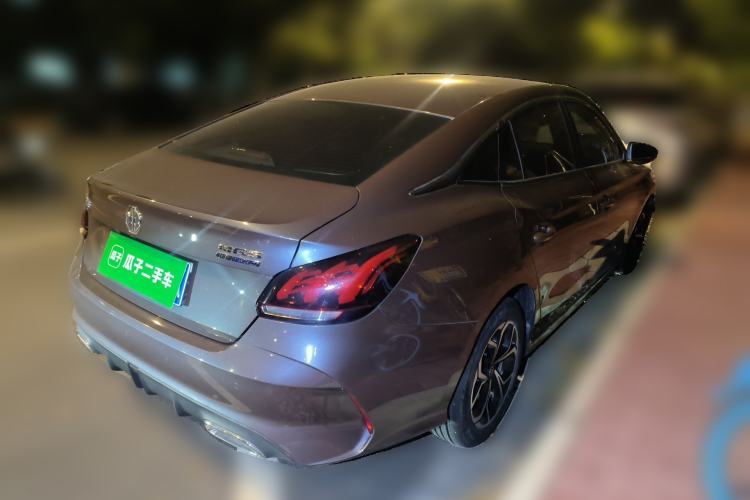 Used MG 5 2023 180 DVVT Manual Luxury Edition