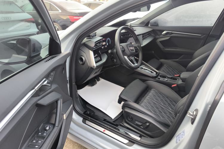 Used Audi A3 2025 Sportback 35TFSI Prestige Edition