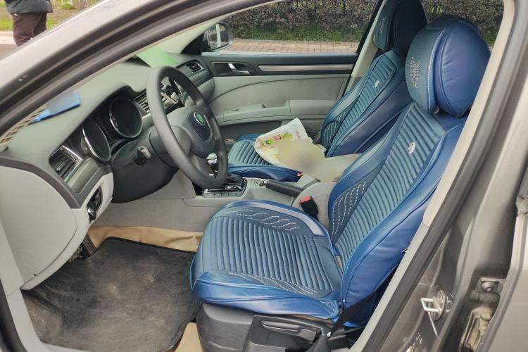 Used Skoda Superb 2012 1.4TSI DSG Zhiya Edition