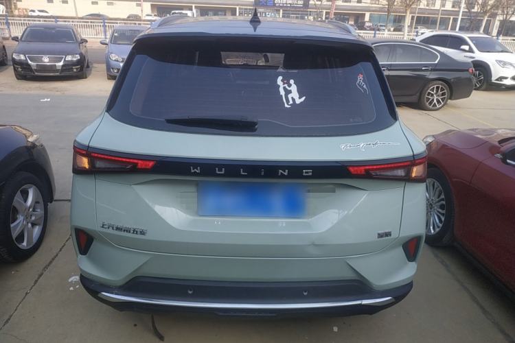 Used Wuling Asta 2021 1.5T CVT Star曜 Edition