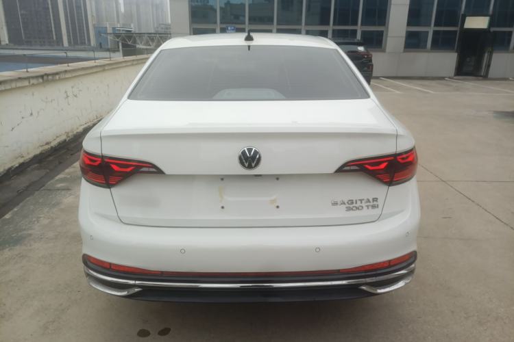 Used Volkswagen Sagitar 2023 300TSI DSG Excellence Edition
