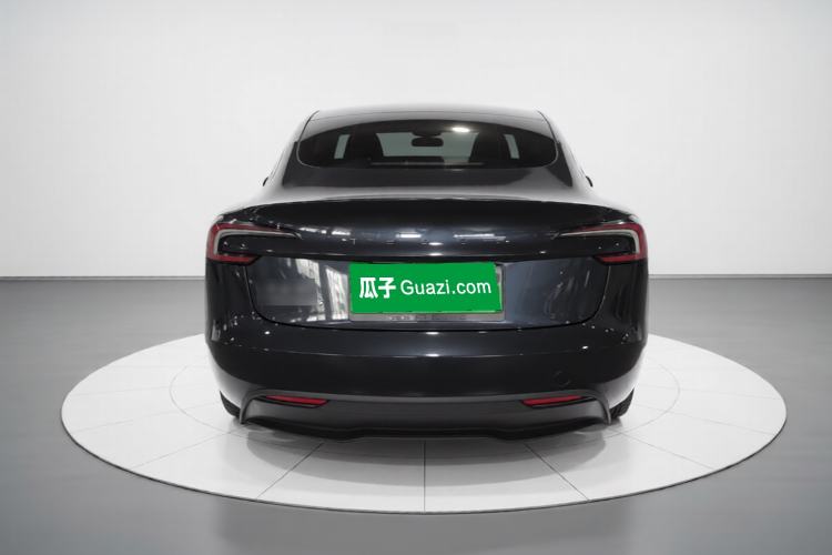 Used Tesla Model 3 2025 Rear-Wheel-Drive Version Rear