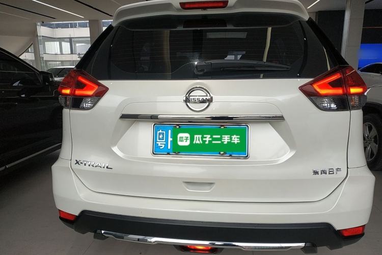 Used Nissan X-Trail 2023 Classic 2.0L Two-Wheel Drive Smart Connect & Comfort Edition