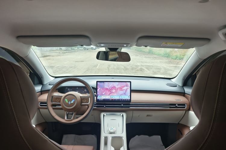 Used Wuling Bingo S 2025 Model 325km Deluxe Edition