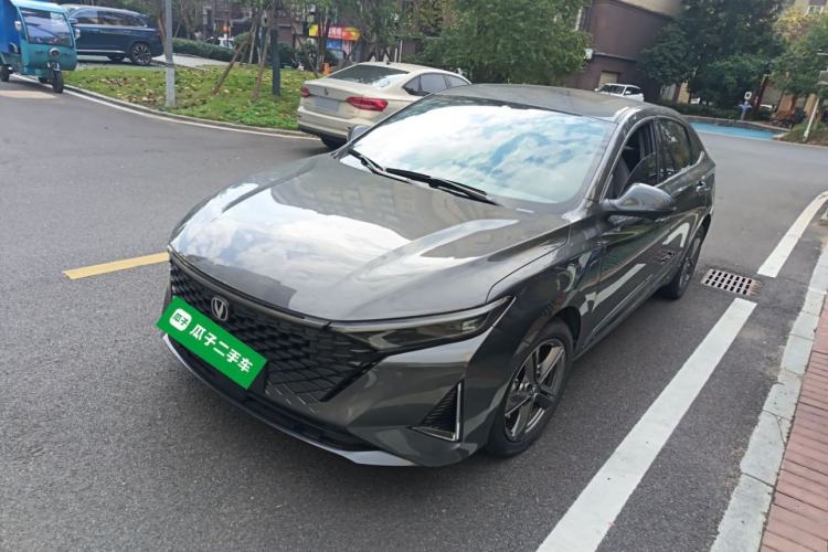 Used Changan Ruicheng PLUS 2023 1.5T DCT Prestige Edition