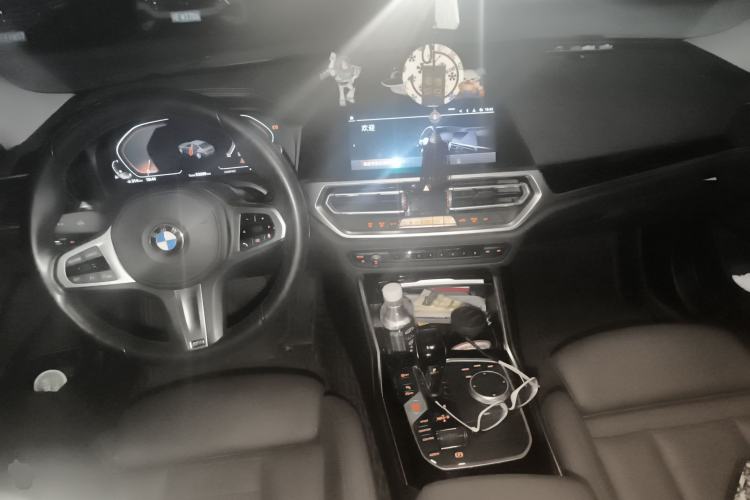 Used BMW 3 Series 2020 320Li M Sport Package