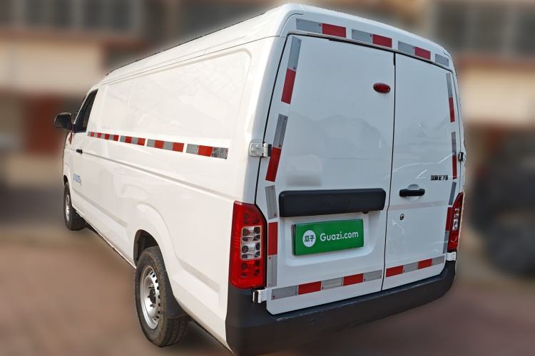 Used Karry Jiangtun E7 2024 Wealthy Edition
