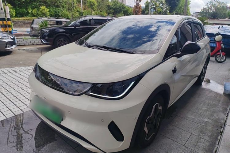 Used BYD Dolphin 2025 Smart Drive Version 420 km Freedom Edition Guazi used car, China used car export, Used car for sale, Used cars, Cheapest cars for sale