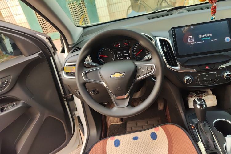 Used Chevrolet Equinox 2017 535T Automatic Lingjie Edition