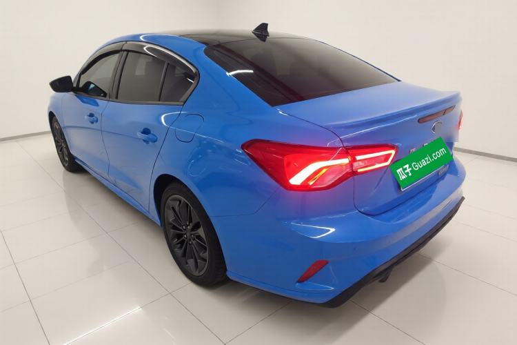 Used Ford Focus 2022 Sedan EcoBoost 180 Automatic ST Line