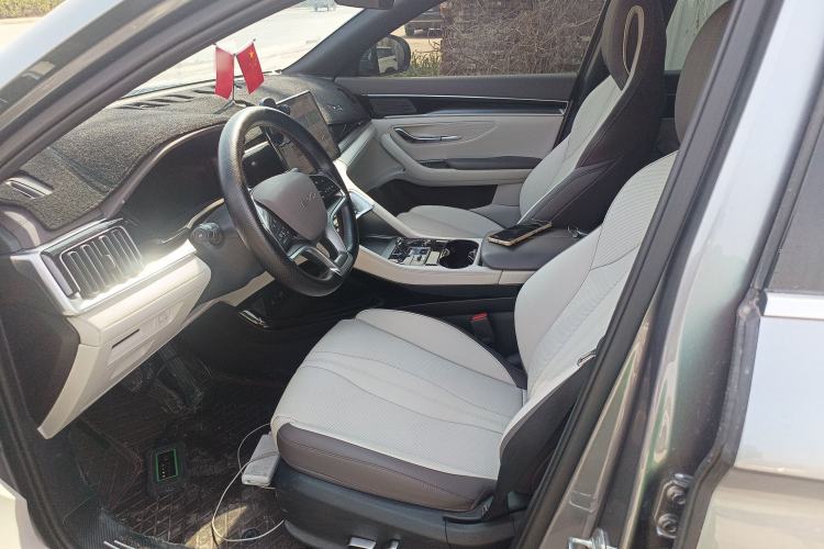 Used BYD Song PLUS New Energy 2025 DM-i 112KM Prestige Model