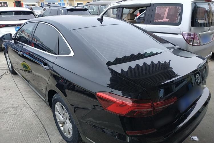 Used Volkswagen Passat 2020 280TSI Business Edition China VI Standard