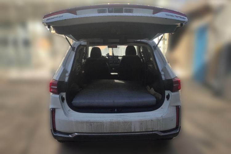 Used Bestune T33 2019 1.6L Manual Luxury Edition China VI