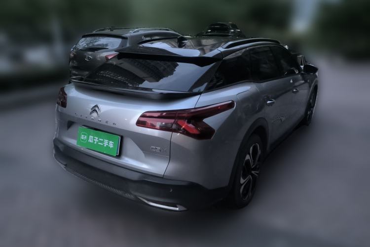 Used Citroen C5 X 2021 1.6T Ignite the Extraordinary