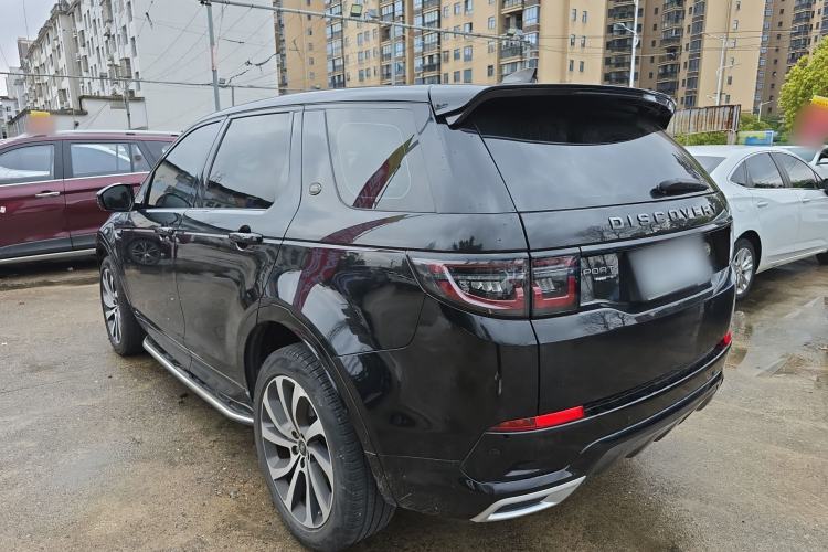 Used Land Rover Discovery Sport 2021 249 PS R-Dynamic S Performance Edition