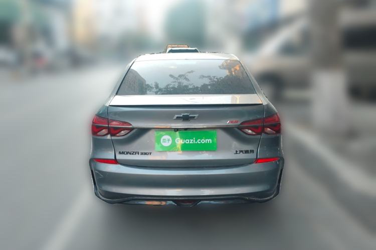 Used Chevrolet Monza 2022 Light Hybrid RS 330T Automatic Comfort Edition