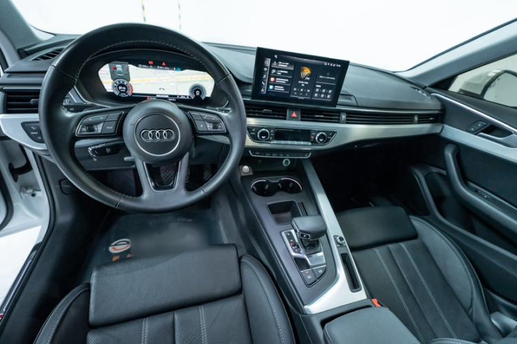 Used Audi A4L 2020 40 TFSI Luxury Dynamic Model