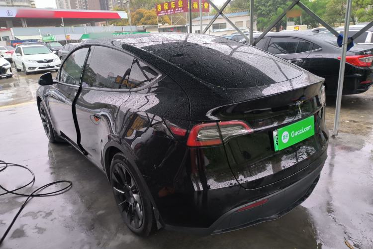 Used Tesla Model Y 2022 Rear-Wheel-Drive Version
