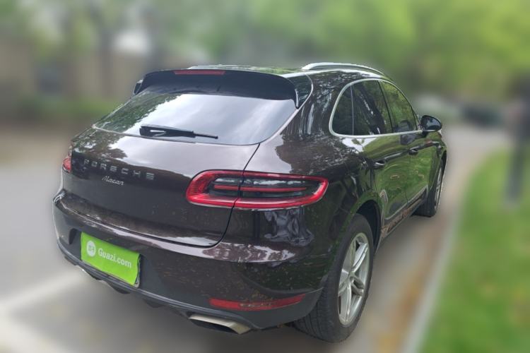 Used Porsche Macan 2014 Macan 2.0T
