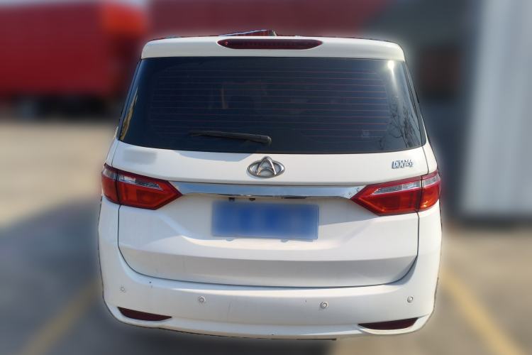 Used CHANGAN KAICHENG Oushang A600 2016 1.5L Manual Luxury 7-Seater Rear