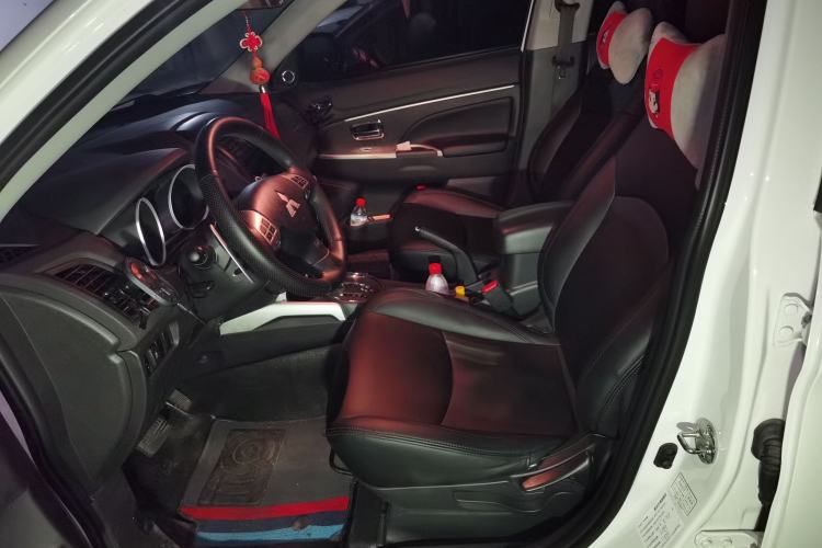 Used Mitsubishi ASX 2013 2.0L CVT Four-Wheel Drive Premium Edition
