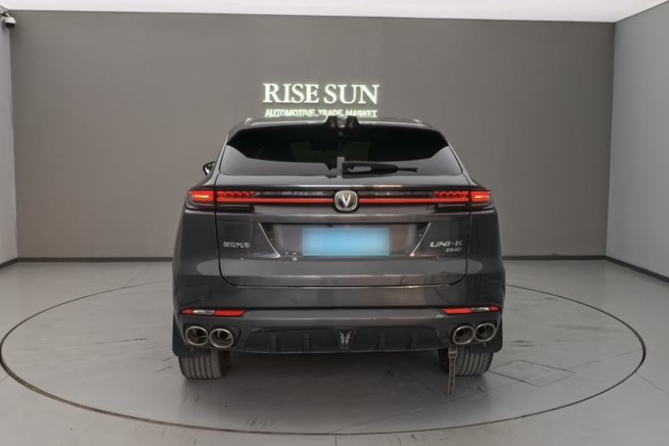 Used Changan UNI-K 2021 2.0T All-Wheel Drive Prestige Version