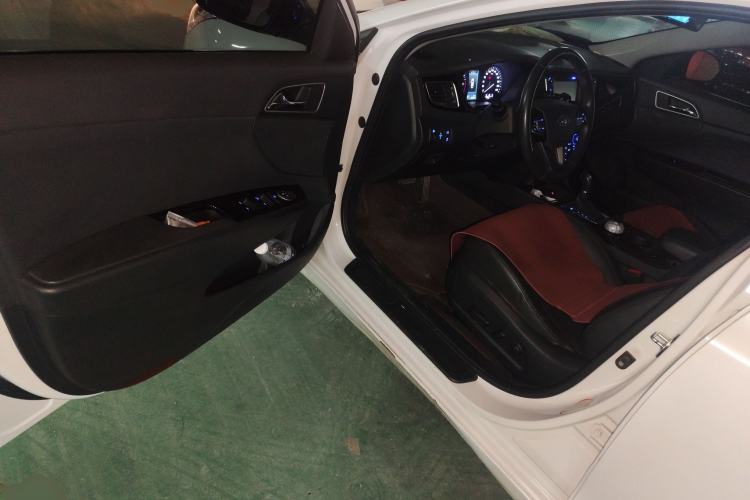 Used Hyundai Mistra 2014 1.8L Automatic Deluxe DLX Model