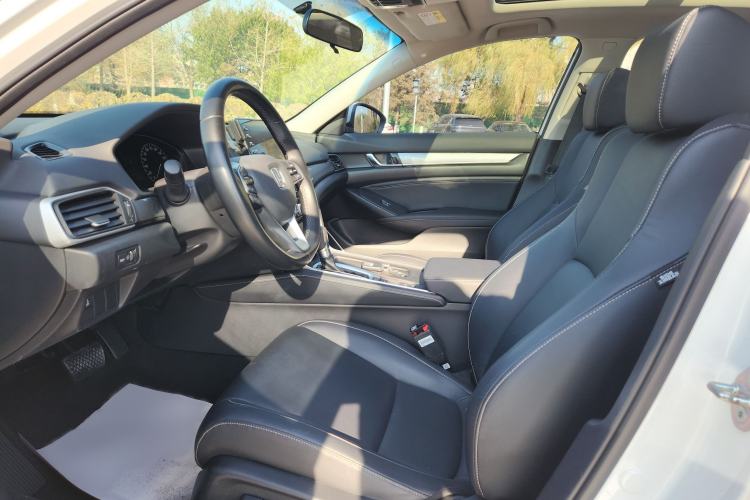 Used Honda Inspire 2019 260TURBO Elegant Edition China VI Emission Standard
