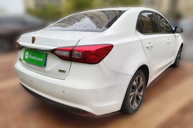 Used Roewe 360 2017 1.5L Manual Smart Screen Version