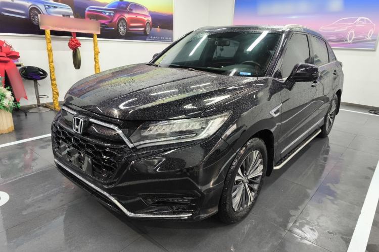 Used Honda UR-V 2020 370TURBO Two-Wheel Drive Luxury Edition