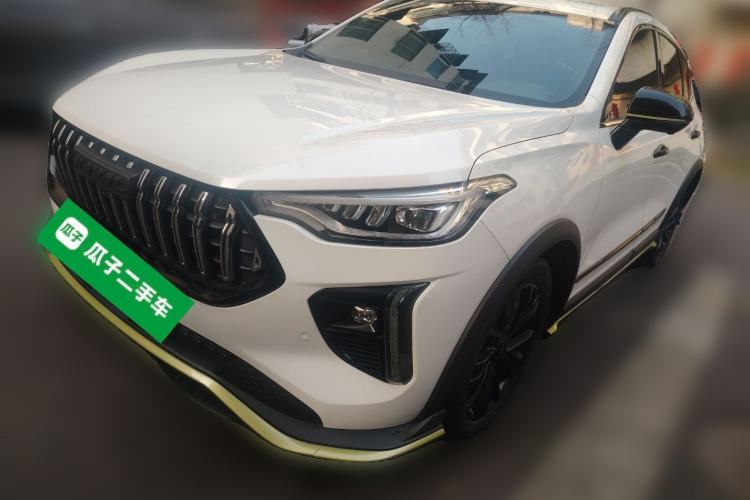 Used Haval LHERY 2021 High-Performance Version 1.5T Golden Rabbit