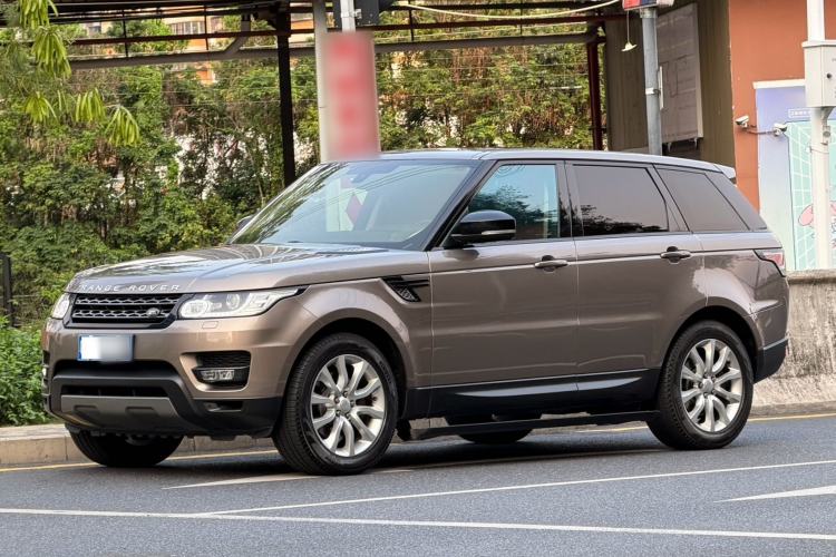 Used Land Rover Range Sport 2016 3.0 SC V6 HSE