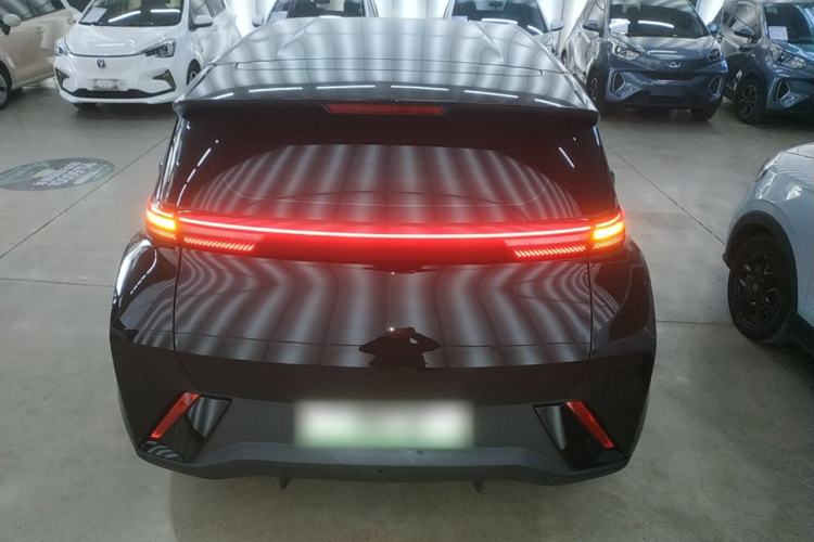 Used BYD Seagull 2023 Free Edition