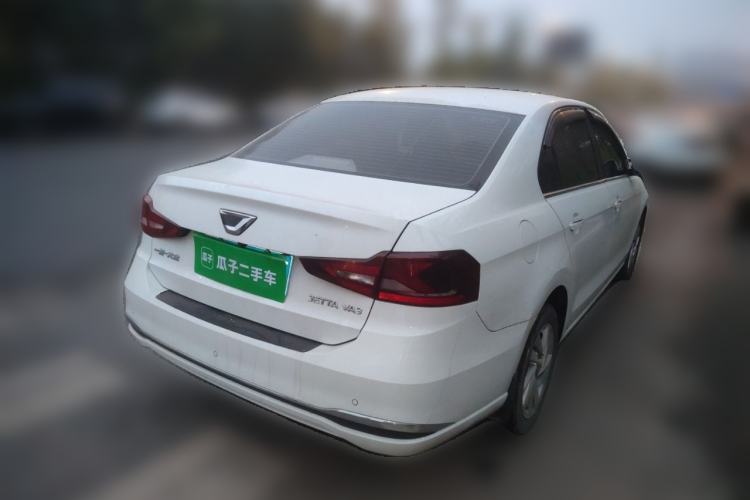 Used Jetta VA3 2021 1.5L Manual Enjoyment Edition Rear Right 45 Deg