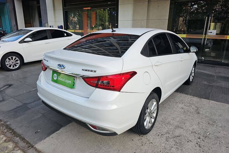 Used Chery New Energy Arrizo e 2020 Travel Edition Plus
