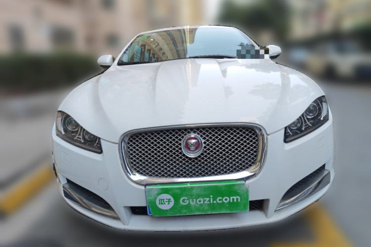 Used Jaguar XF 2014 XF 2.0T Prestige Edition
