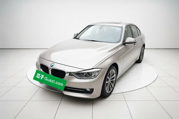 Used BMW 3 Series 2014 320Li Fashion Model Guazi used car, China used car export, Used car for sale, Used cars, Cheapest cars for sale