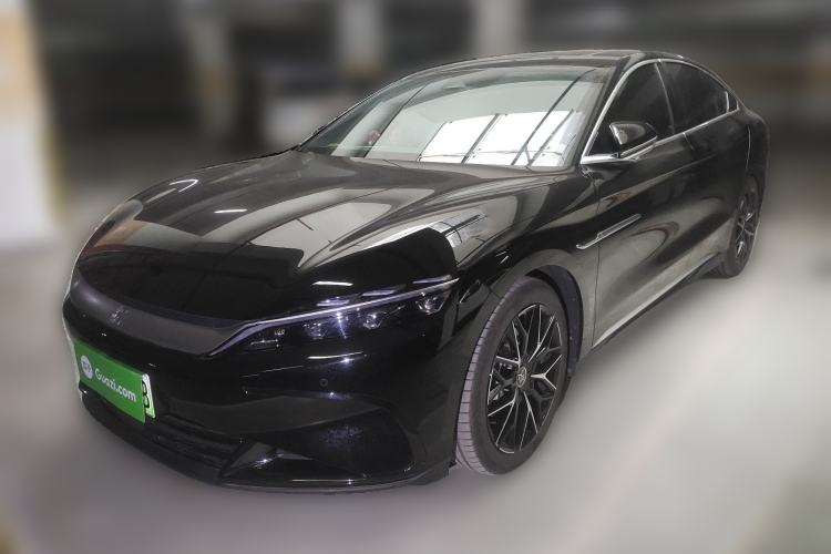 Used BYD Han 2025 DM-i 125KM Prestige Model