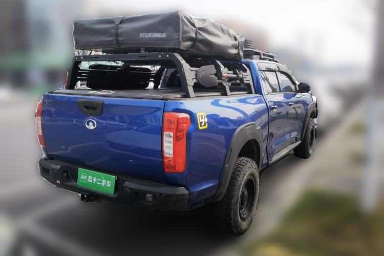 Used Great Wall Poer 