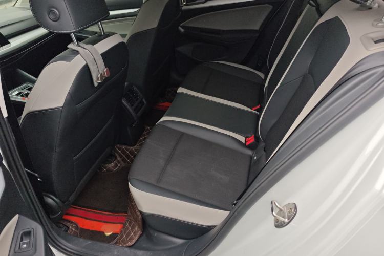 Used Volkswagen Golf 2023 Facelift 280TSI DSG Pro Left Rear Seat