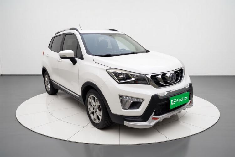 Used CHANGAN CS15 2016 1.5L Automatic Fashion Edition