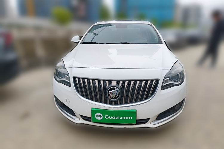 Used Buick Regal 2015 1.6T Elite Tech Model Front