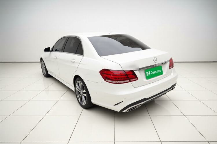 Used Mercedes-Benz E-Class 2014 Restyled E 260 L Sport Edition Exterior 3