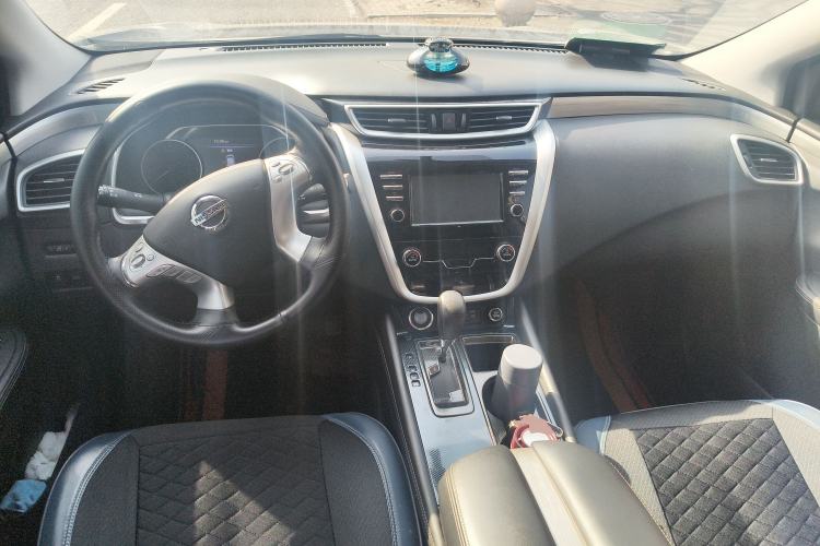 Used Nissan Murano 2021 2.5L XE Two-Wheel Drive Elite Edition
