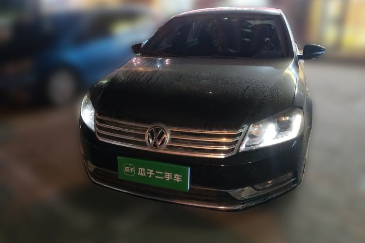 Used Volkswagen Magotan 2015 1.8TSI Luxury Model
