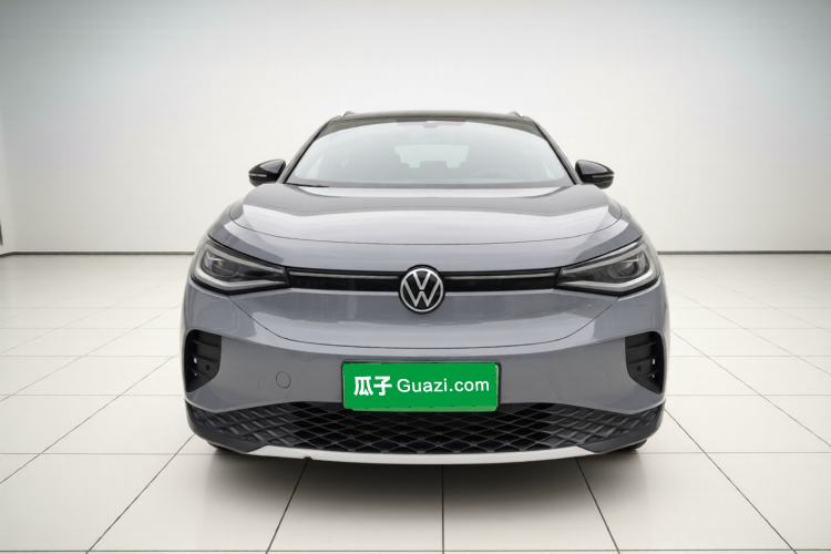 Used Volkswagen ID.4 CROZZ 2022 Long-Range Lite PRO Edition Exterior 1