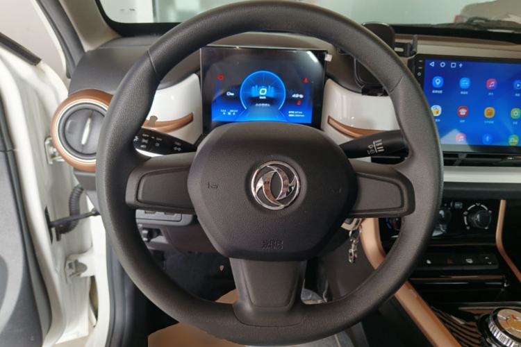 Used Dongfeng NAMMI BOX 2022 Chasing Wind Edition 331 km Standard Model Steering Wheel