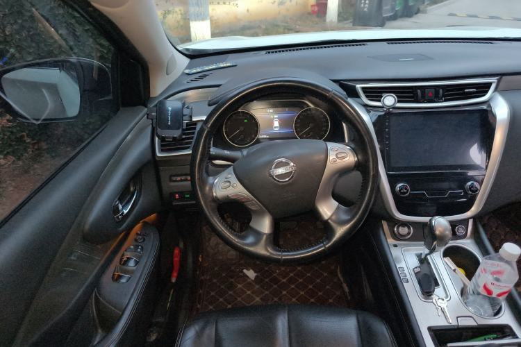 Used Nissan Murano 2017 2.5L XL Two-Wheel Drive Smart Edition